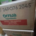 کره ایرلندی 25 کیلوگرمی