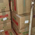 کره ایرلندی 25 کیلوگرمی