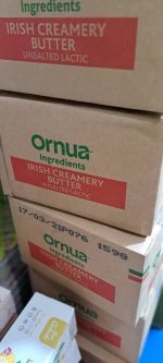 کره ایرلندی 25 کیلوگرمی